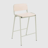 Jake Stool with back