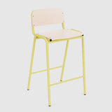 Jake Medium Stool With Back