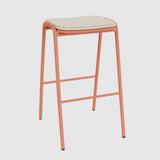 Jake Stool - Upholstered