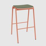 Jake Stool - Upholstered
