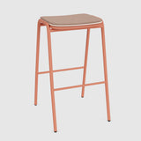 Jake Stool - Upholstered