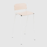 Jake High Stool With Back