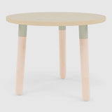 PBS 3 Person Round Table 900mm