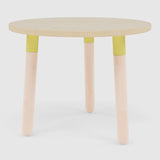 PBS 3 Person Round Table 900mm