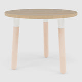PBS 3 Person Round Table 900mm