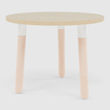 PBS 3 Person Round Table 900mm