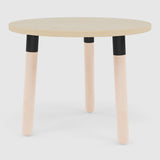 PBS 3 Person Round Table 900mm