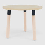 PBS 3 Person Round Table 900mm