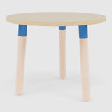 PBS 3 Person Round Table 900mm