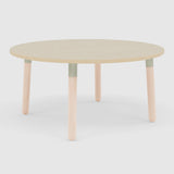 PBS 6 Person Round Table 1500mm