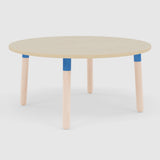 PBS 6 Person Round Table 1500mm