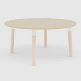 PBS 6 Person Round Table 1500mm