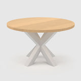 Patonga 4 Person Round Table 1200mm