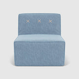 Quadrant Soft Modular Sofa - Single