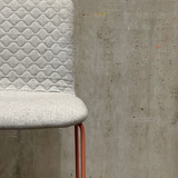 Pre-loved Kaaria Upholstered Stool