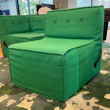Pre-loved Quadrant Soft Single Sofa - High Seat - 450Hmm