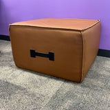 Pre-loved Quadrant Soft Ottoman - High Seat - 450Hmm