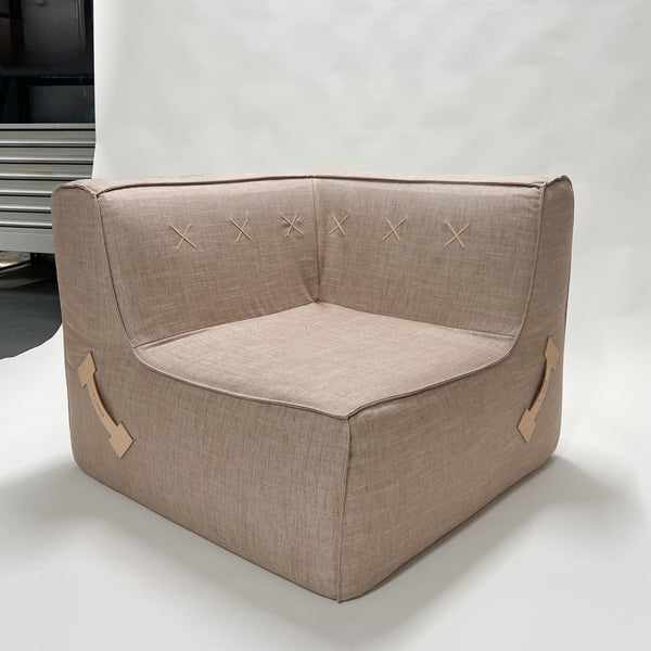 Quadrant Soft Sofa Corner