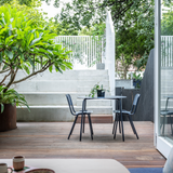 Jim 2 Person Round Outdoor Setting
