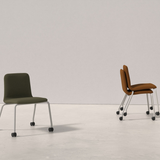 Millie Chair on Castors