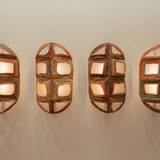 Piti Wiru Wall Pendant by Cynthia Burke - 767-24