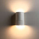 Day Ceramic Wall Light (Interior and Exterior)