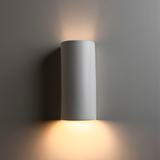 Day Ceramic Wall Light (Interior and Exterior)