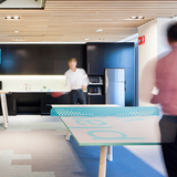 PBS Ping Pong Table