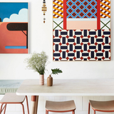 PBS Dining Table - Rectangular