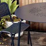 Jim 2 Person Round Outdoor Setting