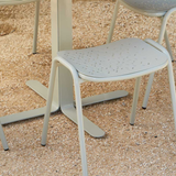 Jim Outdoor Stool - Work