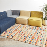 Refurbished Quadrant Soft Corner Sofa - (Select your own fabric)