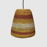 Yuta Badayala - Series 1 Small Pendant by Alison Ganambarr Burrnyididi 26-17