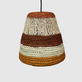 Yuta Badayala - Series 1 Small Pendant by Alison Ganambarr Burrnyididi 26-16