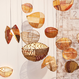 COMING SOON - Ragudha Large Wall Light - Sabrina Roy 154-26