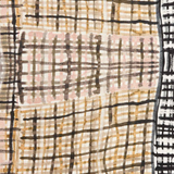 Dali Dyalgala Syaw 1 Floor Cushion by Regina Wilson