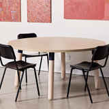 PBS Dining Table - Round