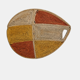 Ragudha Large Wall Light - Elizabeth Rukarriwuy Garrawurra 429-25