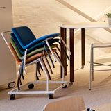 Guwal (Senior) Trolley - 913L x 598Wmm (Max Height 1314Hmm with 7 Chairs)