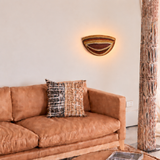 Ragudha Medium Wall Light - Margaret Gamuti - 34-23