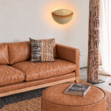 Ragudha Medium Wall Light - Mandy Batjula Gaykamaŋu 241-25