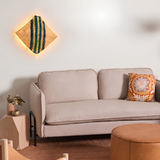 Taimer Wall Light - Paula Savage - 50-22