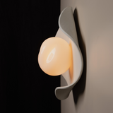 Puddle Interior Wall Light - Stone