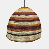 Yuta Badayala - Series 1 Medium Pendant by Alison Ganambarr Burrnyididi 25-137