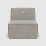 Standard Quadrant Soft Modular Sofa - Single - Nomad