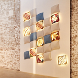 Taimer Wall Light - Paula Savage - 50-22