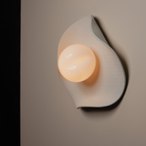 Puddle Interior Wall Light - Stone