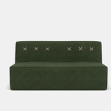 Quadrant Soft Sofa Double - COVER ONLY - Lussa (Pisa)