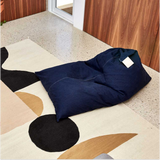 Koskela Bean Bag Cover – Dark Denim
