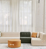Quadrant Soft Modular Sofa - Corner